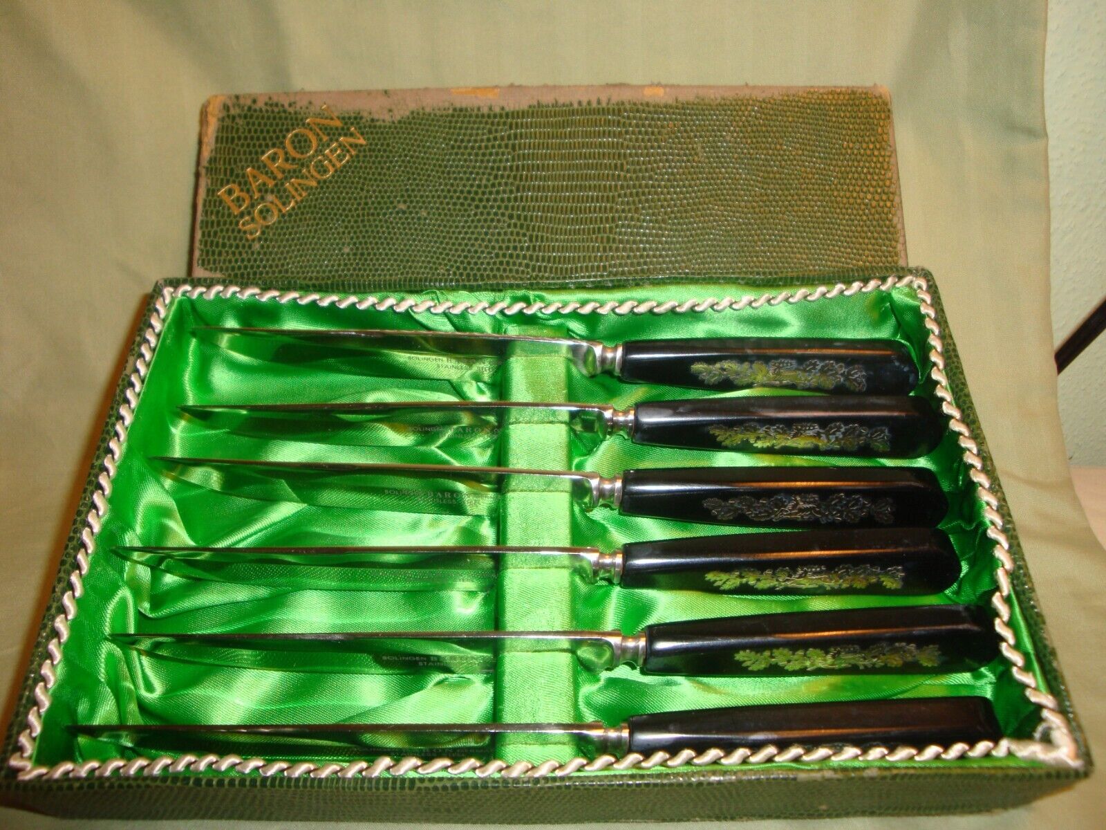 Solingen Knife Set | Solingen Germany Knife Set Solingen Knife Set | Solingen Germany Knife Set
