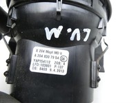Mercedes GLK X204 12-15 Luftdusche Luftdüse Links Mitte Mercedes GLK X204 12-15 23.05.2013 A2048307954 YAP154112... Vorschau 5