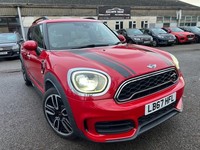 2017 MINI Countryman 2.0 John Cooper Works ALL4 5dr Auto HATCHBACK Petrol Automa