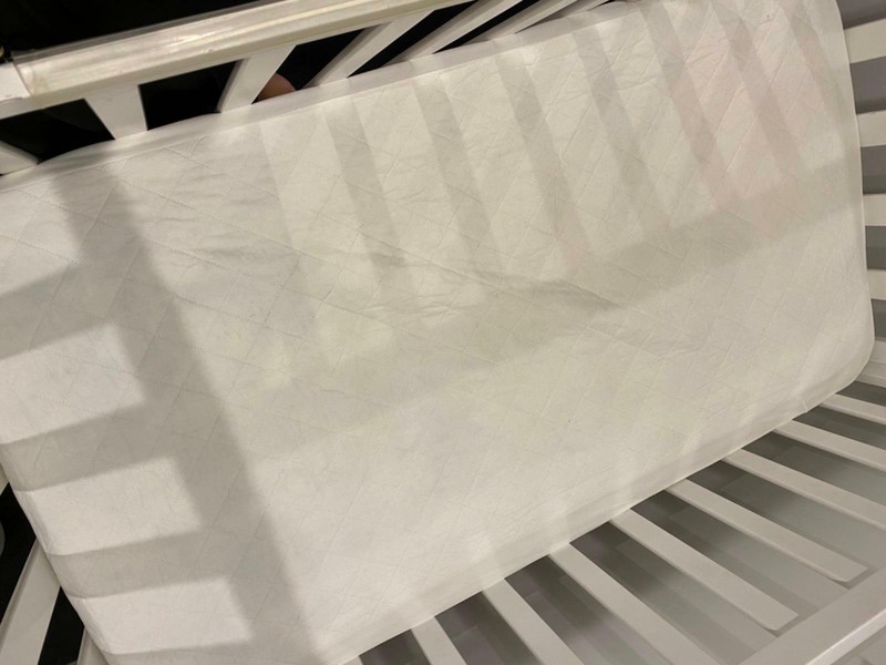 natural instincts cot mattress