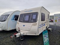 2009 Bailey Ranger Gt60 380/2 Used Caravan