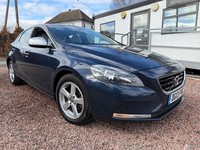2013 Volvo V40 1.6 D2 SE Hatchback 5dr Diesel Manual Euro 5 (s/s) (115 ps)