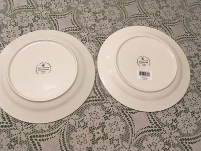 Two Royal Doulton Chanticlair Salad Plates