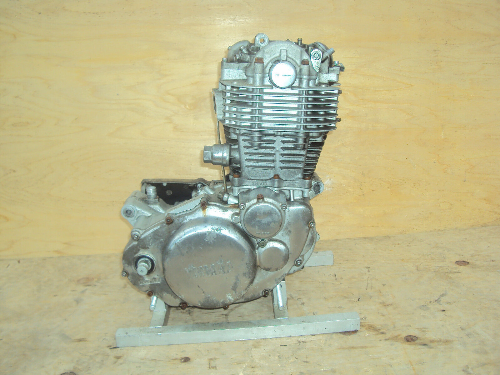 YAMAHA SR400 COMPLETE ENGINE 2H6 | eBay YAMAHA SR400 COMPLETE ENGINE 2H6 | eBay