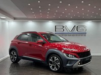 2021 Hyundai KONA 1.0 T-GDi MHEV Premium Euro 6 (s/s) 5dr HATCHBACK Petrol/Elect