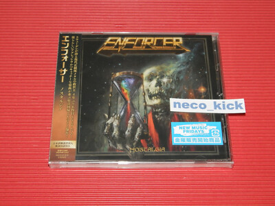 4BT ENFORCER NOSTALGIA  2023 JAPAN CD