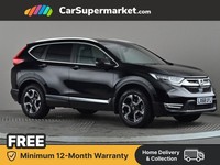 2018 Honda CR-V 1.5 VTEC Turbo SR CVT Estate PETROL Automatic