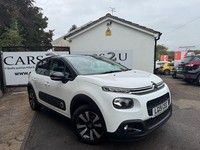 2019 Citroen C3 1.2 PureTech 83 Flair 5dr HATCHBACK Petrol Manual