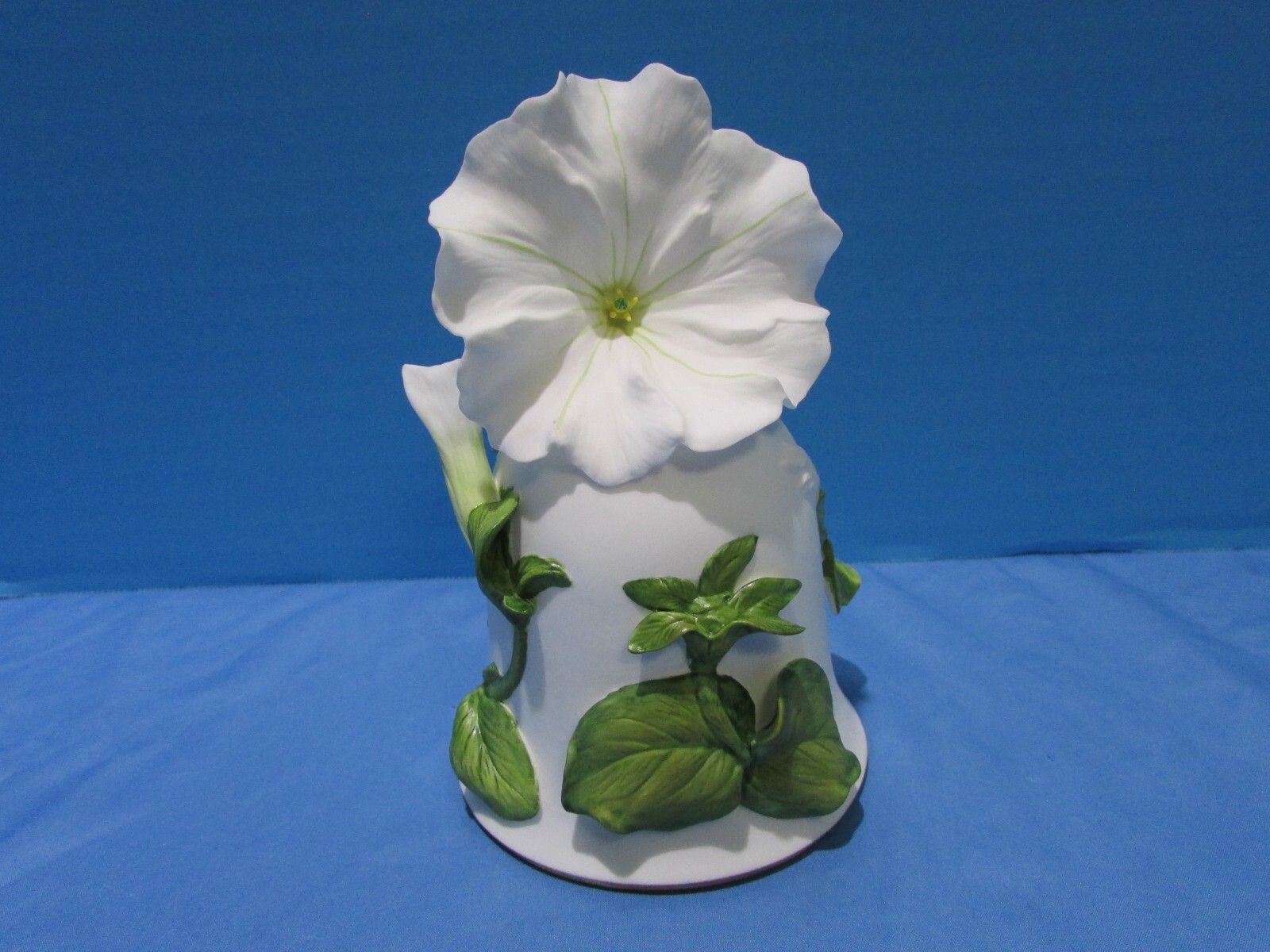 オブジェ　FRANKLIN MINT 薔薇Porcellane オブジェ FRANKLIN MINT 薔薇Porcellane Vintage Franklin Mint