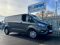 2021 Ford Transit Custom 2.0 Transit Custom 300 Limited EcoBlue 5dr Panel Van Di