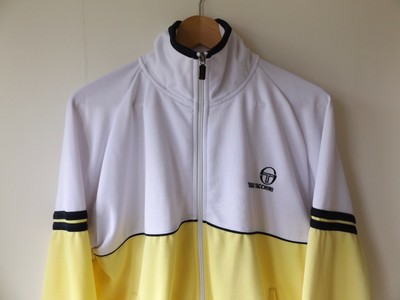 sergio tacchini orion yellow