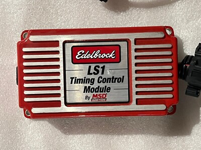 Edelbrock MSD ignition Timing Module  LT1