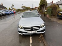 2017 Mercedes-Benz E Class E220d SE Premium 4dr 9G-Tronic SALOON Diesel Automati