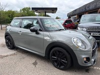 2017 MINI Hatch 2.0 Cooper S Euro 6 (s/s) 3dr HATCHBACK Petrol Manual
