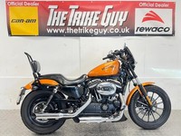 2014 Harley-Davidson XL883N Sportster Iron - 18,468 Miles