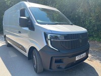 2025 Renault Master 2.0 dCi 35 Advance LWB Medium Roof Euro 6 (s/s) 5dr PANEL VA