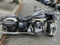 HARLEY DAVIDSON 1340 PAN HEAD LOOK ALIKE , ONLY 5800 MILES ,***AMAZING LOOKING..