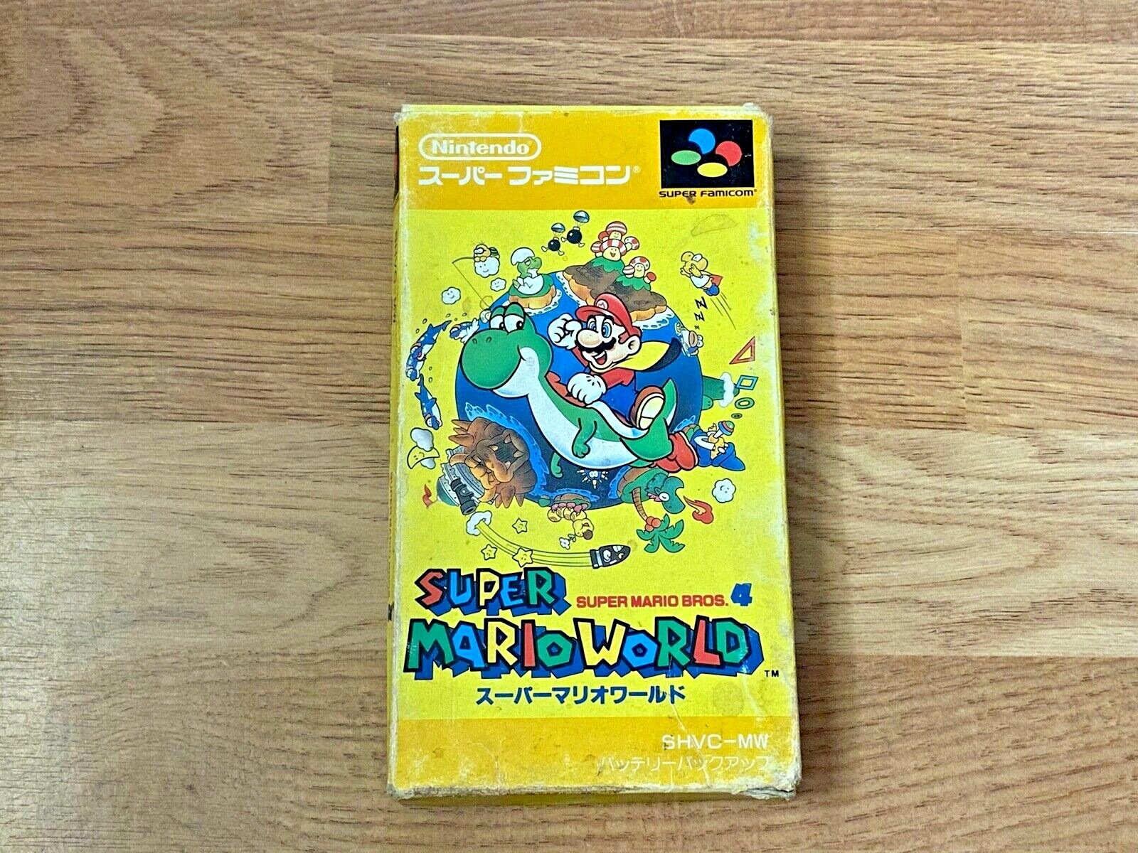 Super Mario World Super Mario Bros. 4 Nintendo Super Famicom