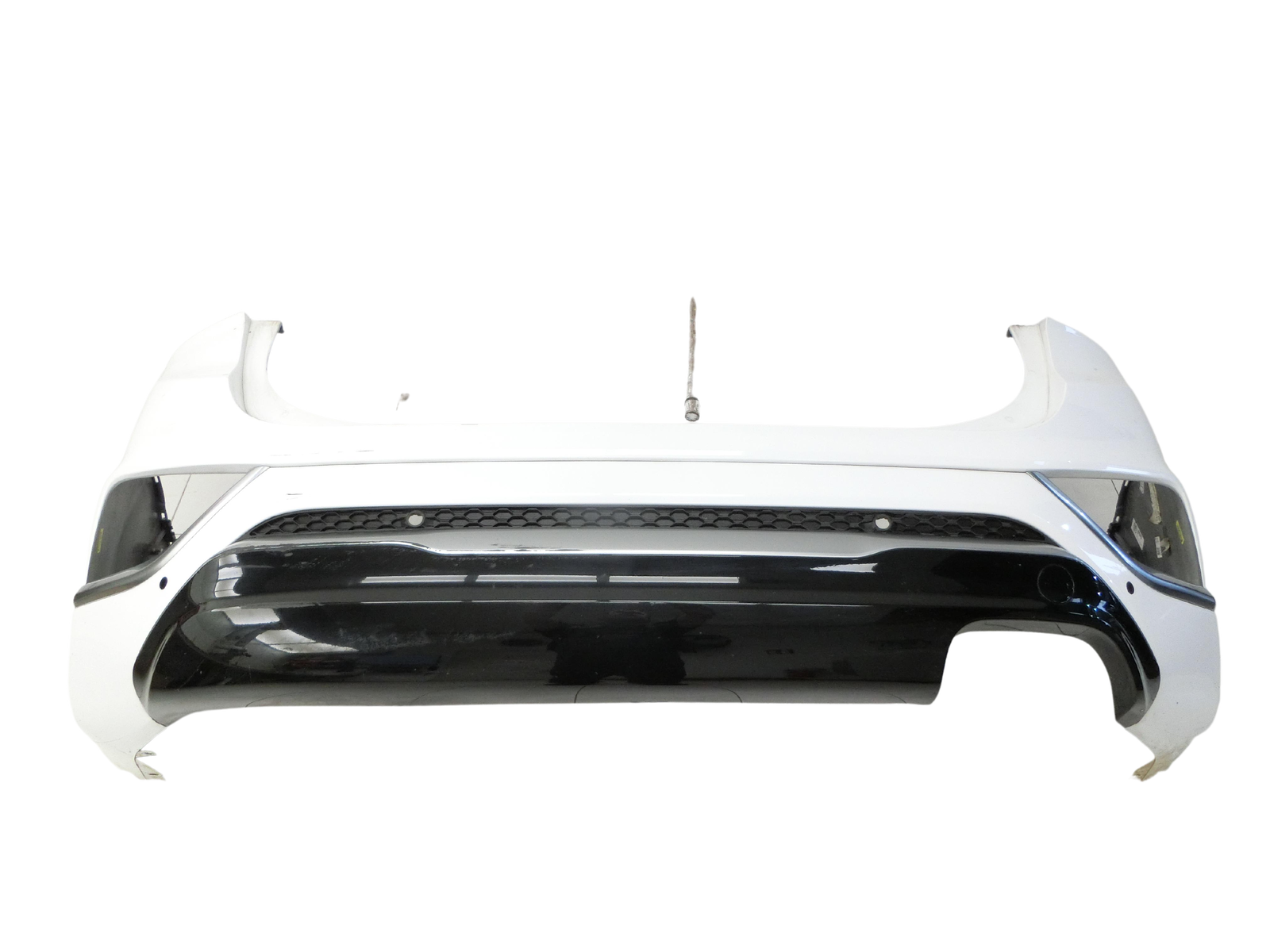 Bumper Rear for WW2 Hyundai Santa Fe IV TM 18-20 - Bild 1