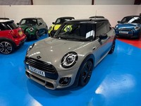 2020 MINI HATCHBACK 1.5 Cooper Sport II 3dr Auto HATCHBACK Petrol Automatic