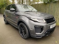 2016 Land Rover Range Rover Evoque 2.0 TD4 HSE Dynamic Auto 4WD Euro 6 (s/s) 5dr
