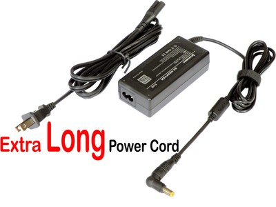 65W AC Adapter for Acer Aspire R3-471T-77HT R3-471T-77W5 V3-111P V3-111P-43BC