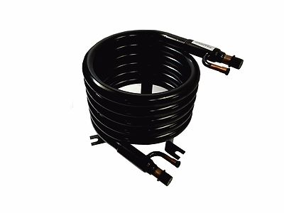 Water Condenser Coil WT2000 for 2 HP Indoor Condensing Unit