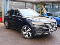 2019 Volkswagen Touareg 3.0 V6 TDI 4Motion R-Line Tech 5dr Tip Auto ESTATE DIESE