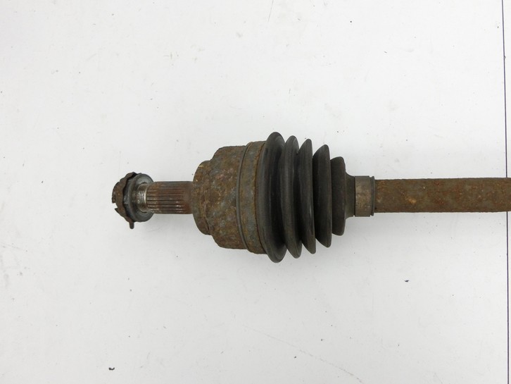 Peugeot 207 CC 09-15 1,6 88KW Antriebswelle Gelenkwelle Links Vorne Peugeot 207 CC 09-15 30.04.2007 3272LA gebraucht Vorschau 4