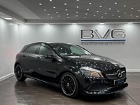 2018 Mercedes-Benz A Class 2.1 A200d AMG Line (Executive) 7G-DCT Euro 6 (s/s) 5d