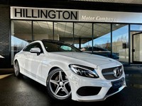 2016 Mercedes-Benz C Class 2.0 C200 AMG Line (Premium) 7G-Tronic+ Euro 6 (s/s) 2