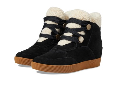 

Ботинки женские SOREL Out N About Cozy Wedge