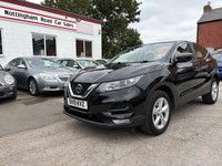 2019 Nissan Qashqai 1.3 DiG-T Acenta Premium 5dr HATCHBACK Petrol Manual