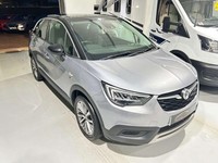 2020 Vauxhall Crossland X 1.2 Crossland X Griffin T 5dr SUV Petrol Manual