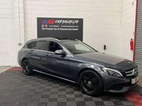 2014 Mercedes-Benz C-CLASS 2.1 C220 Sport Premium Bluetec Auto 5dr Estate Diesel