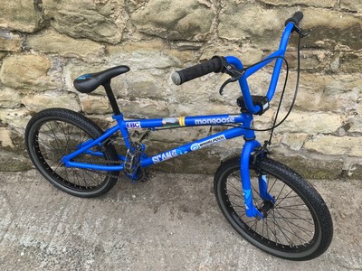 mongoose scan r50 bmx bike