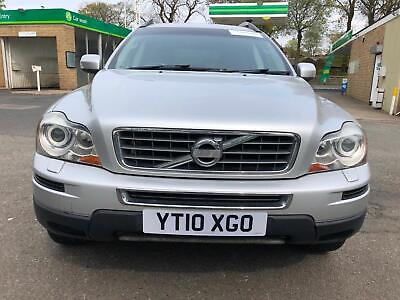 2010 Volvo XC90 2.4 D5 Active 5dr Geartronic ESTATE Diesel Automatic