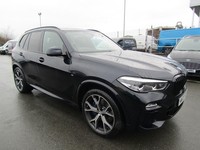 2020 BMW X5 xDrive30d MHT M Sport 5dr Auto - 21'' Alloys / M Sport Pro / Vis Pac