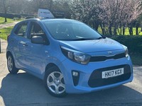 2017 Kia Picanto 1.0 1 5dr HATCHBACK PETROL Manual