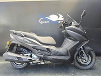 MASH BELENA 300 2026 300cc MAXI SCOOTER 1 OWNER FORZA/BURGMAN TYPE HPI CLEAR