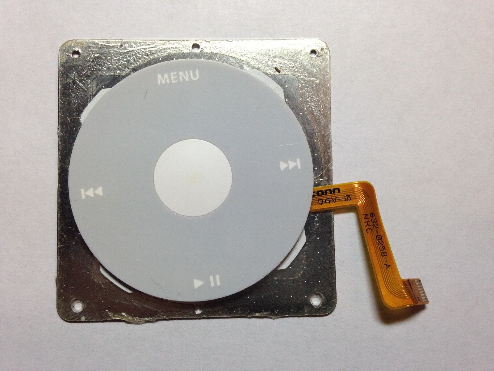 iPod Classic Photo 4th Gen Clickwheel Buttons A1059 A1099 iPod Classic Photo 4th Gen Clickwheel Buttons A1059 A1099