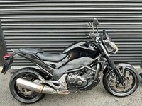 Honda NC 750 SA-E