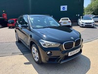 2016 BMW X1 sDrive 18d SE 5dr ESTATE DIESEL Manual