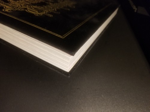 Trinity Blood illustration fabrica theologiae Art Book