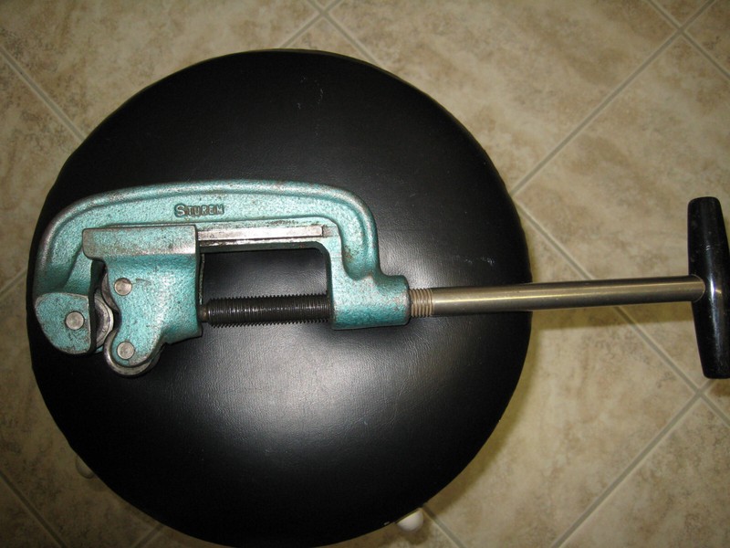 Sturem Rohrschneider 1/8 - 2