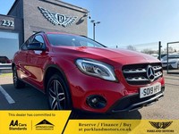 2019 Mercedes-Benz GLA GLA 180 Urban Edition 5dr ESTATE PETROL Manual