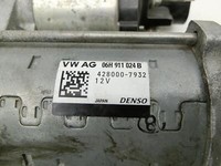 Audi A6 4G C7 11-14 TFSI 2,0 132KW Autom Anlasser Starter Audi A6 4G C7 11-14 20.04.2012 06H911024B 428000-7932... Vorschau 2