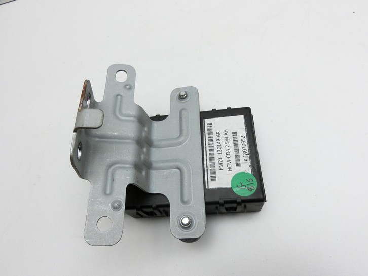 Ford S-Max II CK 15-19 Steuergerät ECU Licht Kontrolle Ford S-Max II CK 15-19 19.12.2015 EM2T-13C148-AJ... Bild 4