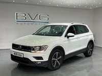 2018 Volkswagen Tiguan 2.0 TDI SE Navigation DSG Euro 6 (s/s) 5dr ESTATE Diesel 