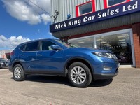 2019 Nissan X-Trail 1.7 dCi Acenta Premium 5dr ++ 7 SEATS / PANROOF / NAV / CAME